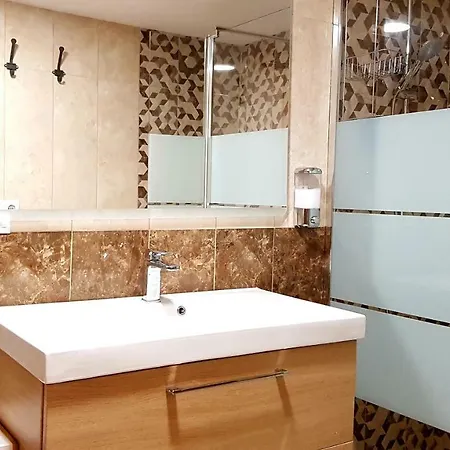 Suncastle Romantic Loft Apartament Alicante