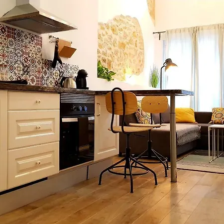 Suncastle Romantic Loft Alicante