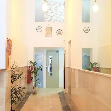 Suncastle Romantic Loft Apartament *