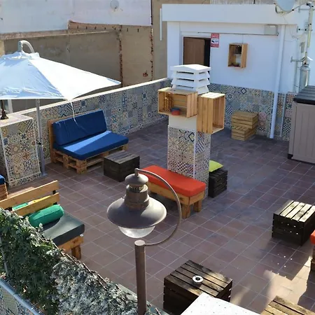 Suncastle Romantic Loft Apartament Alicante