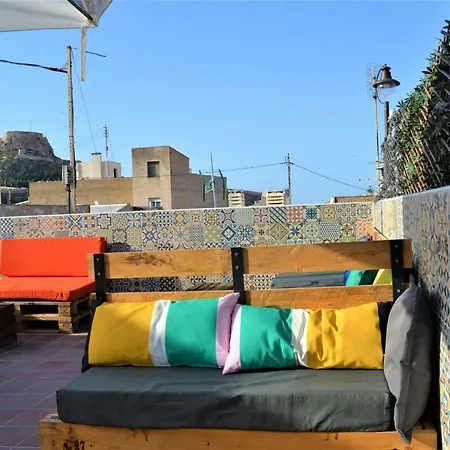 Suncastle Romantic Loft Apartament *