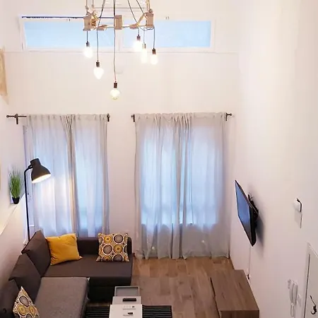 Suncastle Romantic Loft * Alicante